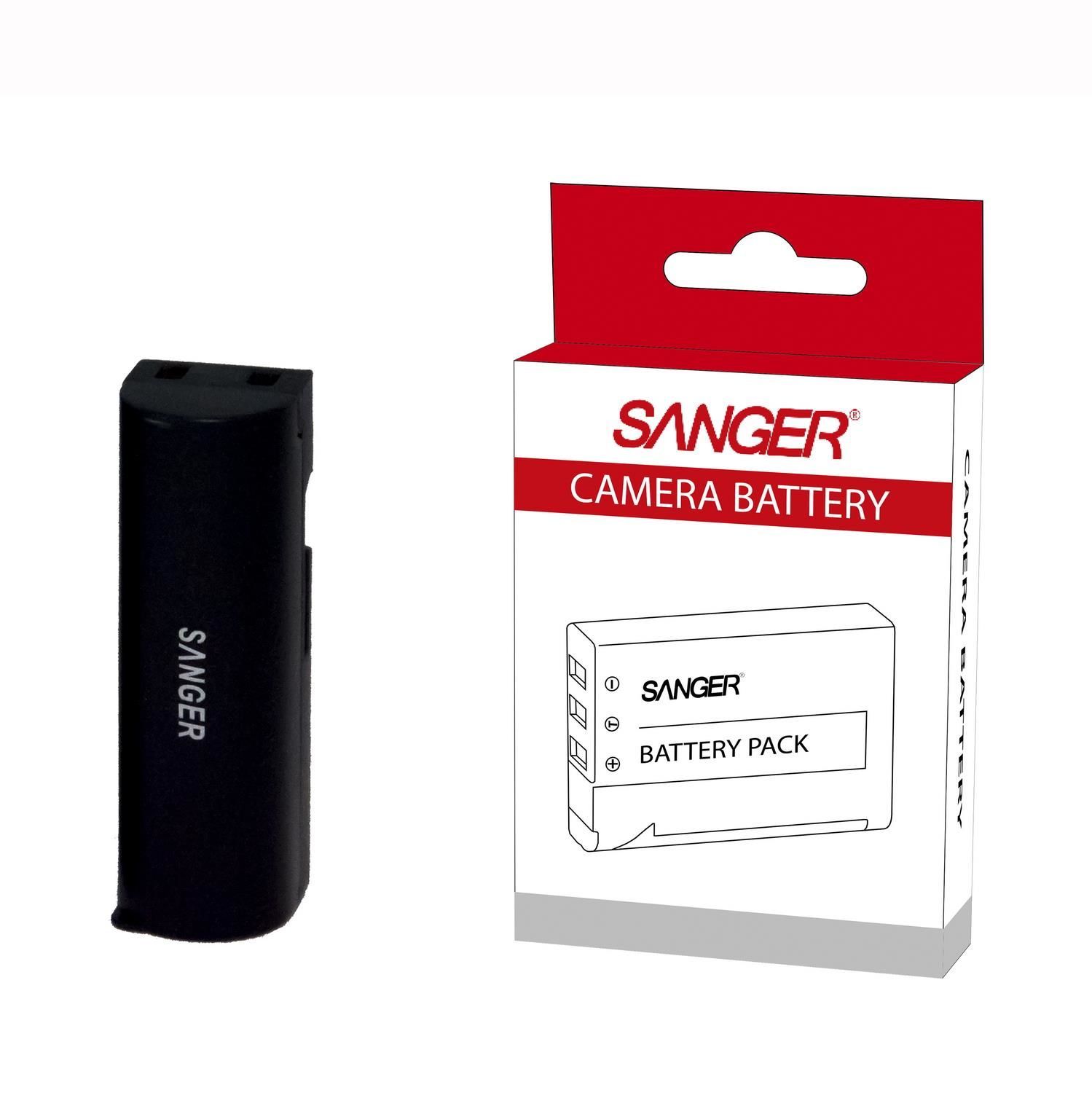 Sanger DB-L30 Sanyo Fotoğraf Makinesi Batarya