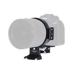 Falcam F22&F38&F50 Yatay-Dikey QR 83mm Circular Kafes C00B3604