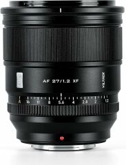 Viltrox AF 27mm f/1.2 Pro Lens (FUJIFILM X)