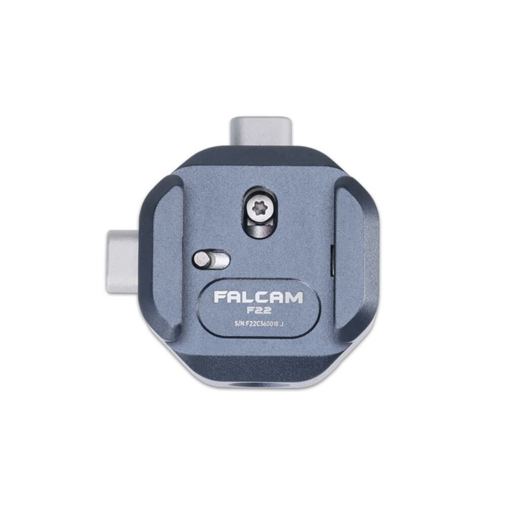 Falcam F22 Dual Head Base F22A3805