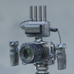 Falcam F22 Dual Head Base F22A3805