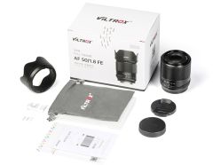 Viltrox AF 50mm f/1.8 FE Lens (Sony E)
