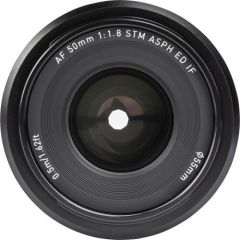 Viltrox AF 50mm f/1.8 FE Lens (Sony E)