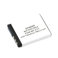 Sanger NP-FT1 Sony Fotoğraf Makinesi Batarya