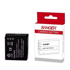 Sanger S005E Panasonic Fotoğraf Makinesi Batarya