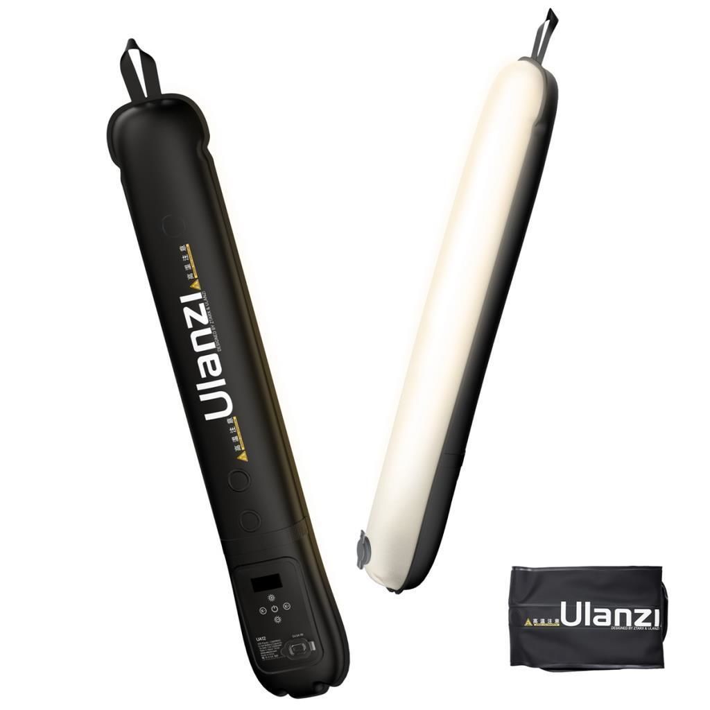 Ulanzi UA12 Taşınabilir Air Tube Işık L092