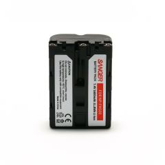 Sanger NP-FM500H Sony Fotoğraf Makinesi Batarya