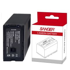 Sanger VW-VBG6 Panasonic Kamera Batarya