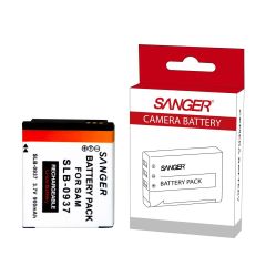 Sanger SLB-0937 Samsung Fotoğraf Makinesi Batarya