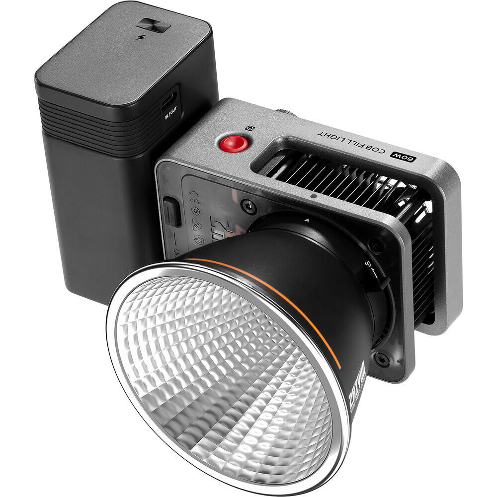 Zhiyun MOLUS X60 Combo Led Kit