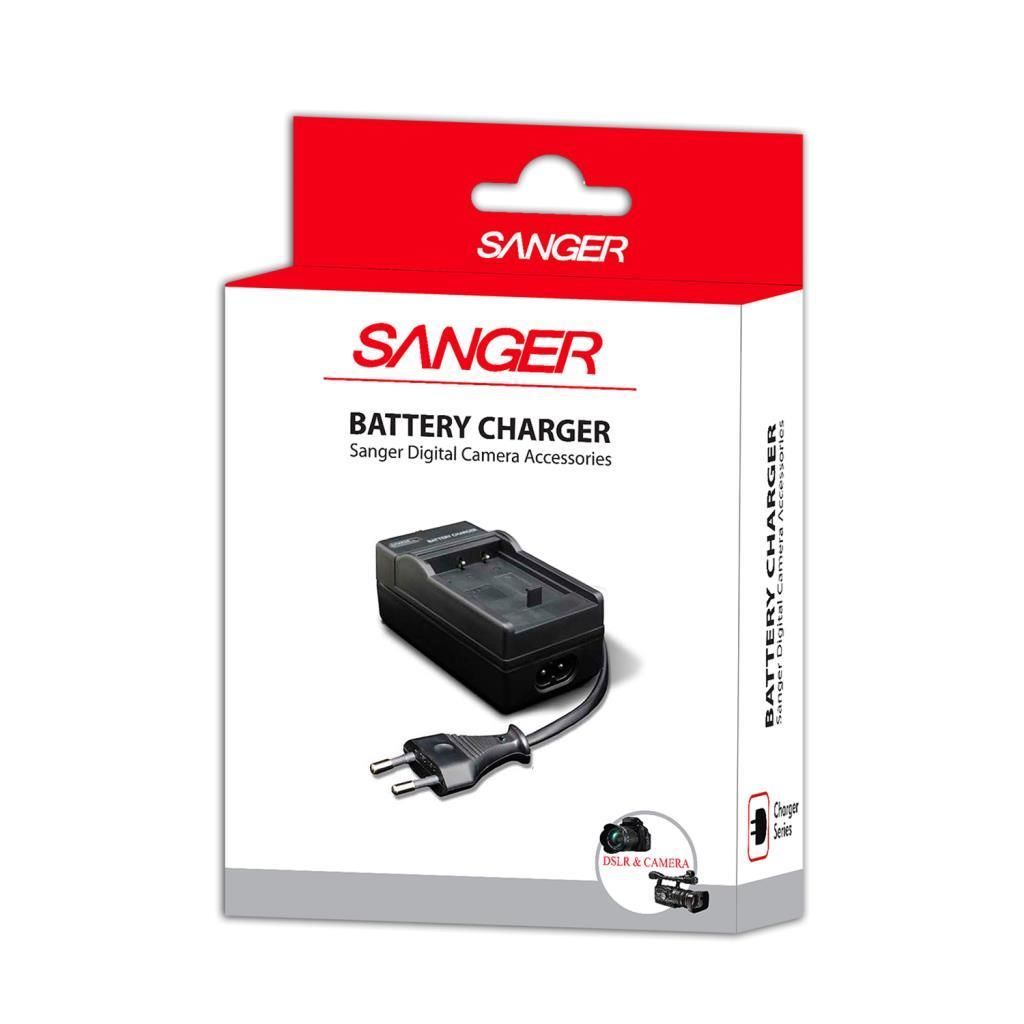 Sanger BN-V610 Jvc Şarj Aleti Şarz Cihazı