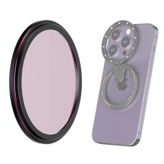 Ulanzi HP-013 52mm-Color Magfilter Magsafe Lens -CPL