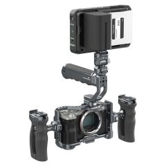 Falcam F22&F38 Quick Release Camera Cage Çerçeve (Sony A7C)