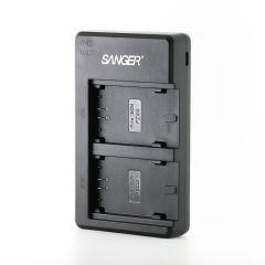 Sanger NP-FZ100 Sony İkili USB Şarj Aleti
