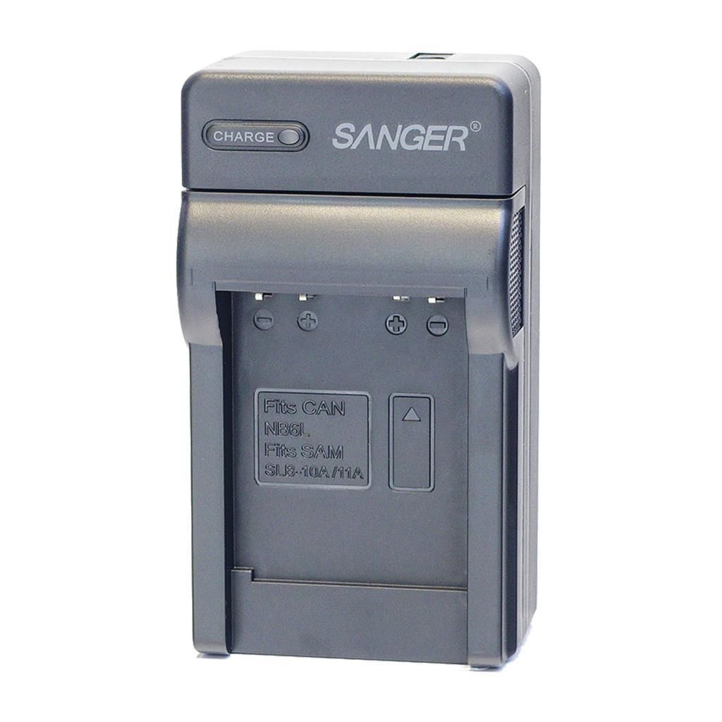 Sanger NB-6L Canon Şarj Aleti Şarz Cihazı