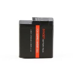 Sanger AHDBT-501 Gopro Hero 5 6 7 Black Batarya