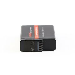 Sanger AHDBT-501 Gopro Hero 5 6 7 Black Batarya
