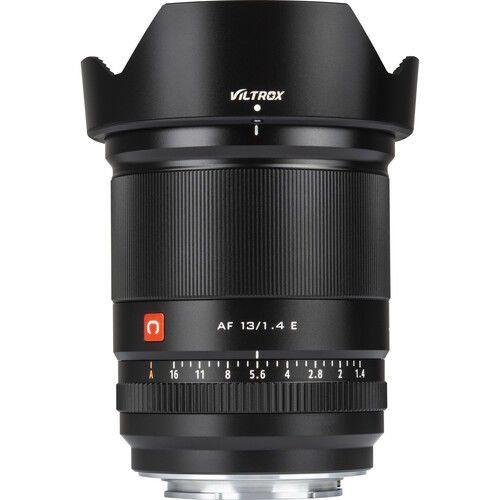 VILTROX AF 13MM F1.4  E LENS FUJI BLACK