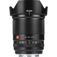VILTROX AF 13MM F1.4  E LENS FUJI BLACK