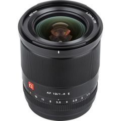 VILTROX AF 13MM F1.4  E LENS FUJI BLACK