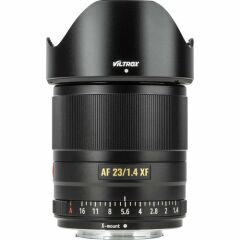 VILTROX AF 23MM F1.4 XF LENS STM FUJI BLACK
