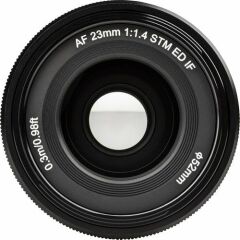 VILTROX AF 23MM F1.4 XF LENS STM FUJI BLACK