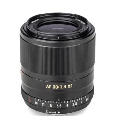 VILTROX AF 33MM F1.4 XF LENS STM FUJI BLACK