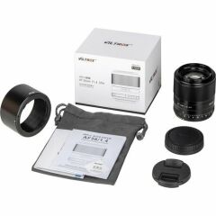 VILTROX AF 56MM F1.4 XF LENS STM FUJİ SILVER