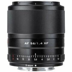 VILTROX AF 56MM F1.4 XF LENS STM FUJİ SILVER