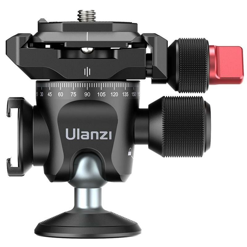 Ulanzi U-120 Karbon Fiber Ballhead Tripod Kafası