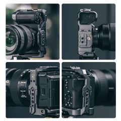 Falcam F22 & F38 & F50 Quick Release Sony ZV-E1 İçin Kafes