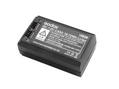 Godox V1 Canon Uyumlu Yuvarlak Kafa Flaş