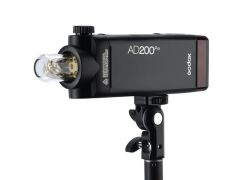 Godox AD200Pro Taşınabilir Paraflaş