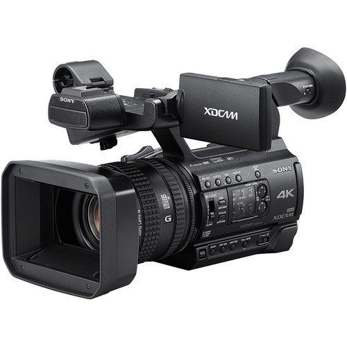 SONY PXW-Z150 4K VİDEO KAMERA