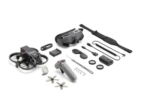 DJI Avata Pro-View Combo