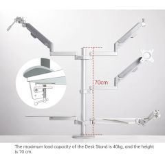 Falcam GearTree Masaüstü Stüdyo Kurulum Standı - B