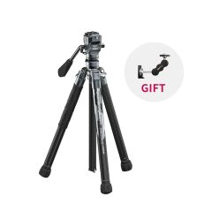 Ulanzi & Fotopro Air III F38 Quick Release Karbon Fiber Video Travel Tripod Monopod