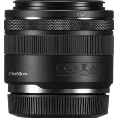 Canon RF 35mm f/1.8 Macro IS STM Lens (Canon Eurasia Garantili)