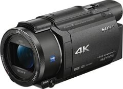 Sony FDR-AX53 4K Video Kamera