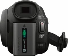 Sony FDR-AX53 4K Video Kamera