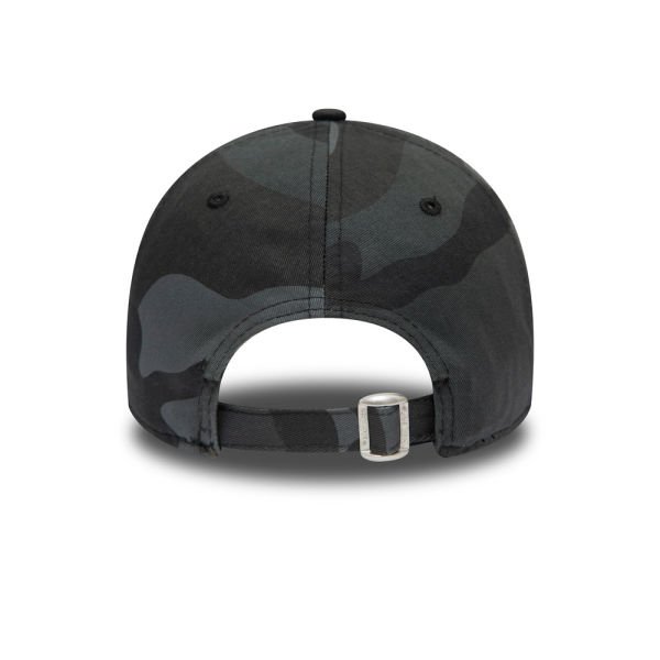 New York Yankees Siyah Kamufulaj 12051998 Unisex Şapka