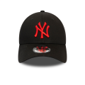New York Yankees Siyah/Kırmızı 12380594 Unisex Şapka