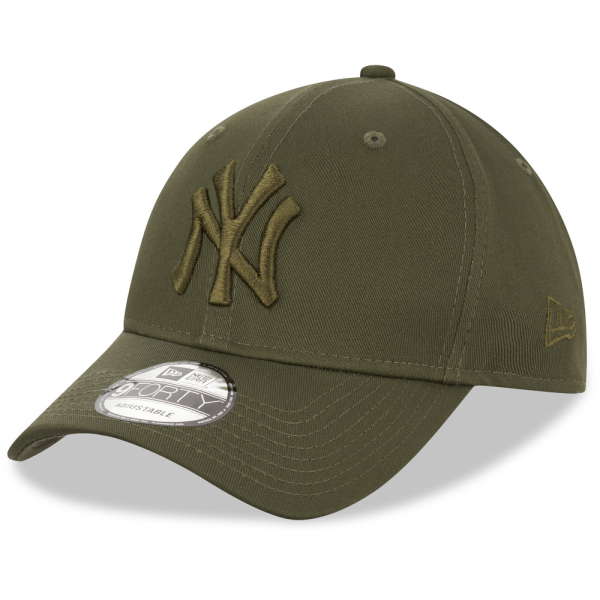 League Essential 940 Haki 12523887 Unisex Şapka