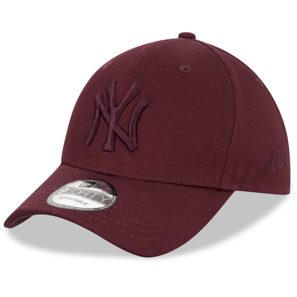 League Essential 940 Bordo 12523888 Unisex Şapka