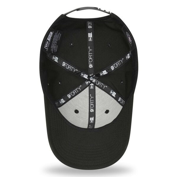 New York Yankees Siyah Monochrome 60240572 Şapka %100 RECYCLED