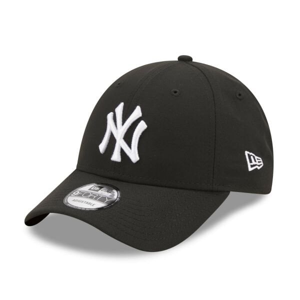 New York Yankees Siyah Monochrome 60240572 Şapka %100 RECYCLED