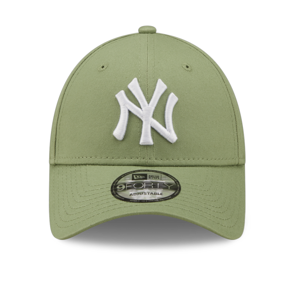 New York Yankees Yeşil 60284858 Unisex Şapka