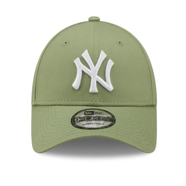 New York Yankees Yeşil 60284858 Unisex Şapka