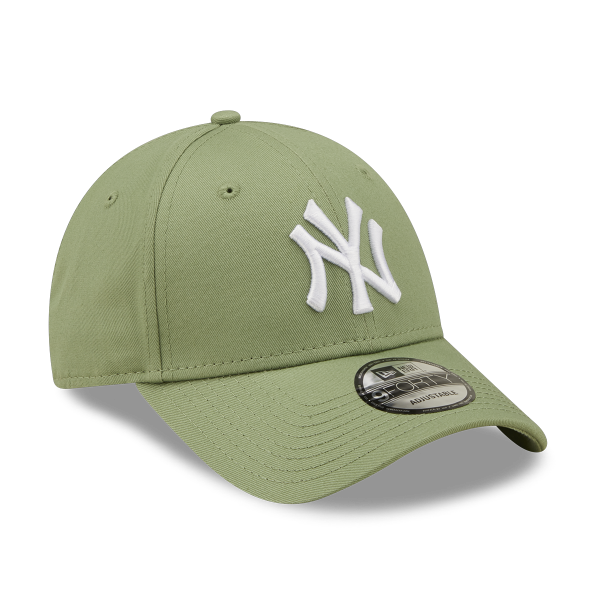 New York Yankees Yeşil 60284858 Unisex Şapka
