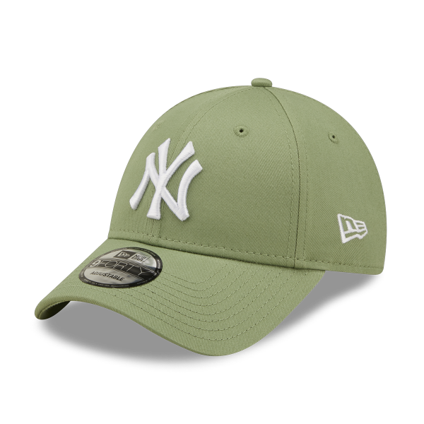 New York Yankees Yeşil 60284858 Unisex Şapka